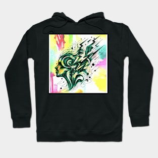 Music Lover Hoodie